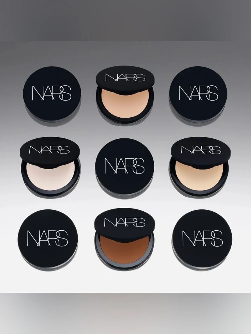 Seafront NARS Soft Matte Advanced Perfecting  Powder Brand New In Box Full Size